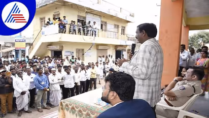 ವಿಜಯಪುರದಲ್ಲಿ ಸರಣಿ ಭೂಕಂಪನ: ವಿಜ್ಞಾನಿಗಳು ಬಂದಾಗಲೇ ಕಂಪಿಸಿದ ಭೂಮಿ..!