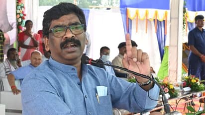 Jharkhand CM Hemant Soren files police complaint against ED officials: Report
