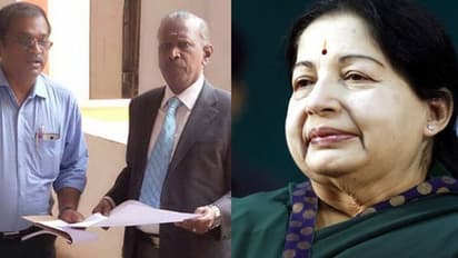 ஜெயலலிதா மரணம்..! சசிகலா, விஜயபாஸ்கர் குற்றம் செய்துள்ளனர்.! சட்டசபையில் தாக்கல் செய்யப்பட்ட அறிக்கையில் தகவல்