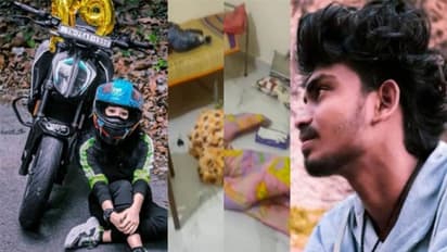 കഞ്ചാവ് പാർട്ടിക്ക് പെൺകുട്ടികളെ എത്തിച്ചു; കോളേജ് വിദ്യാർഥിനിയുടെ തല അടിച്ചുപൊട്ടിച്ച് കാമുകൻ