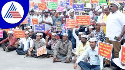 ಚಿಲ್ಲರೆ ಬೀಡಿ, ಸಿಗರೇಟ್ ವ್ಯಾಪಾರಕ್ಕೂ ಲೈಸೆನ್ಸ್ ಕಡ್ಡಾಯ ವಿರೋಧಿಸಿ ರಾಜ್ಯಾದ್ಯಂತ ಪ್ರತಿಭಟನೆ