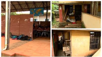 സുരക്ഷയില്ലാത്ത ക്ലാസ് മുറി; ചേളാരി സ്കൂളില് ക്ലാസ് മുറികളുടെ എണ്ണം കുറച്ചു, 18 അധ്യാപകരെ സ്ഥലം മാറ്റി