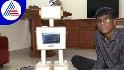 Feelings ಇರೋ ರೋಬೋಟ್, ಗದರಿಸಿದ್ರೆ Sorry ಕೇಳೋವರೆಗೂ ಮಾತೇ ಆಡಲ್ಲ!