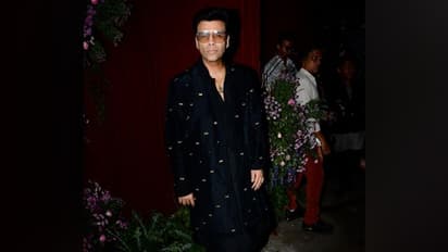 কুনাল রাওয়ালের প্রাক-বিবাহের পার্টিতে তারকা সমাহার,করণ জোহর থেকে আদিত্য রায় কাপুর কে নেই সেখানে!