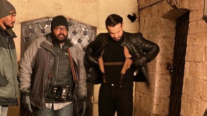 इस तमिल सुपर स्टार मूवी में दिखे इरफान पठान, झन्नाटेदार एक्शन के साथ गजब का दे रहे रिएक्शन, आप भी देखें ट्रेलर