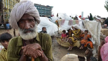 flood in pakistan: பரிதாபத்தில் பாகிஸ்தான்! 6.50 லட்சம் கர்ப்பிணிகளுக்கு உணவு,மருந்து தேவை: ஐ.நா. கோரிக்கை
