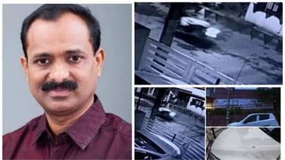 'എകെജി സെന്ററിന് പന്നിപ്പടക്കം എറിഞ്ഞവരാണ് സിപിഎം ജില്ലാ കമ്മറ്റി ഓഫീസും ആക്രമിച്ചത്': വിവി രാജേഷ്