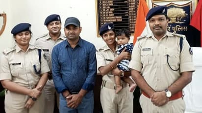 बिहार की बेटी को सलाम: जो कांस्टेबल से बन गई DSP, 7 महीन की बेटी को गोद में लेकर करती थी ड्यूटी
