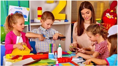 ദ്വിവത്സര നഴ്സറി ടീച്ചർ എഡ്യൂക്കേഷൻ കോഴ്സ് വിജ്ഞാപനം; സെപ്റ്റംബർ 6 വരെ അപേക്ഷിക്കാം