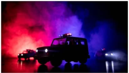 കാര്‍ ചേസ്, വെടിവയ്‍പ്; ദേശീയപാതയില്‍ സിനിമാ സ്റ്റൈൽ കവര്‍ച്ച, പോയത് കോടികള്‍!