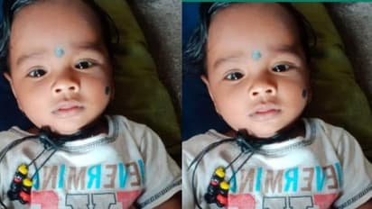 Evil Eye: ಕಪ್ಪು ಚುಕ್ಕಿ ಇಟ್ಟರೆ ಮಗುವಿಗೆ ದೃಷ್ಟಿ ದೋಷ ಆಗುವುದಿಲ್ಲ, ಏಕೆ?