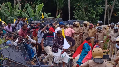 വിഴിഞ്ഞം തുറമുഖ സമരം 15ാംദിനം, സമരക്കാരുമായി ഇന്ന് വീണ്ടും മന്ത്രിതല ചർച്ചക്ക് സാധ്യത