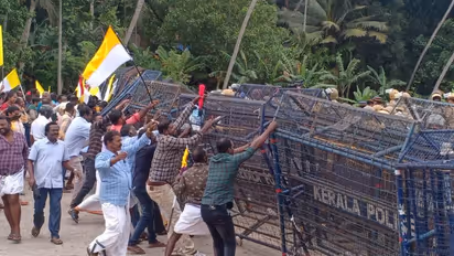 വിഴിഞ്ഞം തുറമുഖത്തിനെതിരെ ലത്തീൻ അതിരൂപതയ്ക്ക് കീഴിലെ പള്ളികളിൽ സര്‍ക്കുലര്‍ വായിക്കും