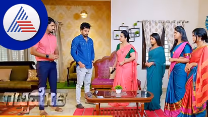 ಗಟ್ಟಿಮೇಳ: ಮನೆಯಲ್ಲೇ ಇರುವ ಅಮ್ಮನನ್ನು ಊರೆಲ್ಲ ಹುಡುಕುತ್ತಿರುವ ಮಕ್ಕಳು