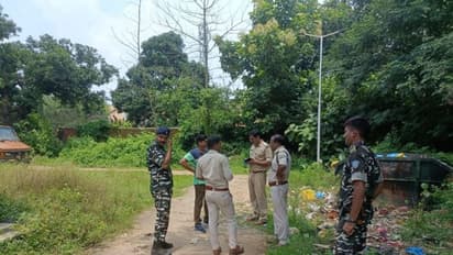 झारखंड में एक और जवान ने किया सुसाइड, सीआरपीएफ कांस्टेबल ने खुद की सर्विस रिवाल्वर से मारी गोली