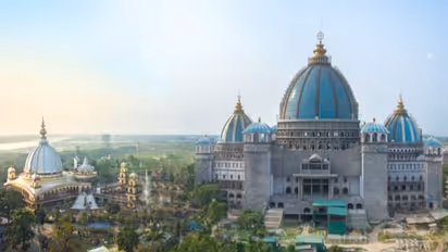 World's largest temple, Vedic Planetarium, to open in West Bengal's Mayapur; here's what we know