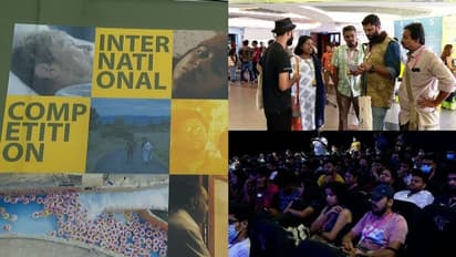 IDSFFK: തലസ്ഥാനത്ത് വീണ്ടും കാഴ്ചയുടെ വസന്തം; രാജ്യാന്തര ഡോക്യുമെന്ററി-ഹ്രസ്വ ചലച്ചിത്ര മേളയ്ക്ക് തുടക്കം