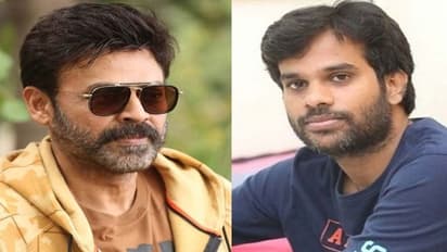 ‘జాతిరత్నాలు’ డైరెక్టర్ తో వెంకీమామా.. స్క్రిప్ట్ కూడా రెడీ.!