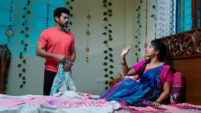 Intinti gruhalakshmi: అభిని రెచ్చగొట్టిన లాస్య.. భూమిపూజకు జరగకుండా షాకింగ్ ప్లాన్!