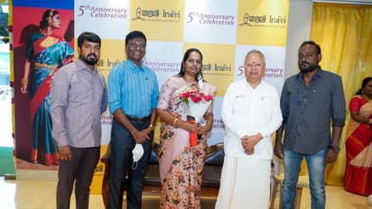 நடிகர் விஜய் சேதுபதியின் உடன் பிறந்த சகோதரி ஜெயஸ்ரீயை யார் தெரியுமா? ஒரு தொழிலதிபரா.. பலரும் அறிந்திடாத தகவல்!