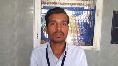 धन बल नहीं संघर्ष जीता: साइकिल से कॉलेज आने वाला लड़का बन गया राजस्थान के सबसे बड़े कॉलेज का उपाध्यक्ष