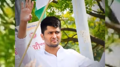 राजस्थान यूनिवर्सिटी में जीते निर्दलीय कैंडिडेट निर्मल चौधरी, मंत्री के बेटी निहारिका और रितु बराला हारीं