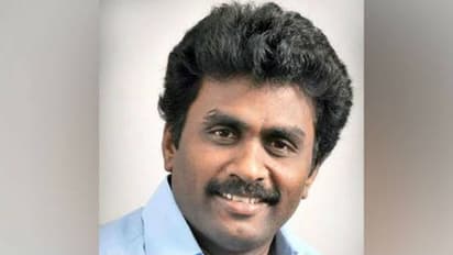 சேலம் திமுகவில் செம்ம உள்குத்து.. பொறுக்க முடியாமல் கதறிய எஸ்.ஆர் பார்த்தீபன்.. டுவிட்டை டெலிட் செய்த பின்னணி.