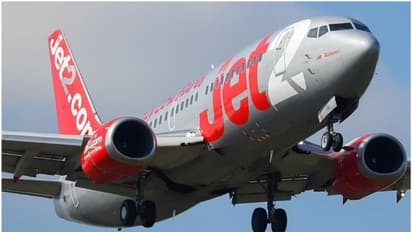 30,000 അടി ഉയരത്തില്‍ പറക്കവെ പൈലറ്റ് ബോധരഹിതനായി; ജെറ്റ് 2 വിമാനം അടിയന്തര ലാന്‍റിങ്ങ് നടത്തി 