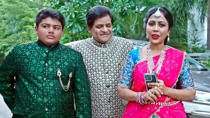 కమెడియన్ అలీ కుమార్తె ఎంగేజ్మెంట్.. తరలివచ్చిన సినీ తారలు, ఫొటోస్ వైరల్ 