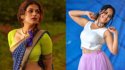 మీరు ఆంటీ ఏంటీ? అంకుల్స్ కంటే హాట్ గా ఉంటే... అనసూయ వివాదంలో వేలెట్టిన శ్రద్దా దాస్  