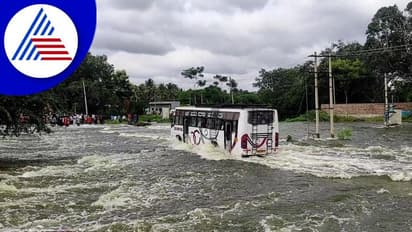 ಬೊಂಬೆನಗರಿ ಚನ್ನಪಟ್ಟಣದಲ್ಲಿ ಮಳೆ ಅವಾಂತರ: 200ಕ್ಕೂ ಹೆಚ್ಚು ಮನೆಗಳಿಗೆ ನುಗ್ಗಿದ ನೀರು