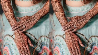 Hartalika Teej:तीज पर लगाएं मेहंदी की फुल एंड हाफ हैंड लेटेस्ट डिजाइन, पिया की नहीं हटेगी नजर