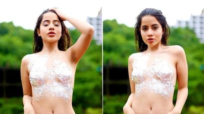 ಮೈತುಂಬ ಬಟ್ಟೆ ತೊಡುವ ಭಾಗ್ಯ ಬಪ್ಪ ಕರುಣಿಸಲಿ, ಉರ್ಫಿ ಗಣೇಶನ ದರ್ಶನಕ್ಕೆ ಸಖತ್ ಕಮೆಂಟ್!