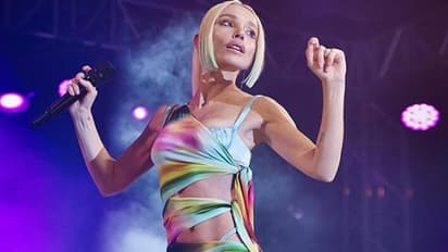 എര്ദോഗന് പഠിച്ച മതപാഠശാലയെക്കുറിച്ച് ലൈംഗിക തമാശ, ടര്ക്കിയില് പോപ്പ് താരത്തെ ജയിലിലടച്ചു