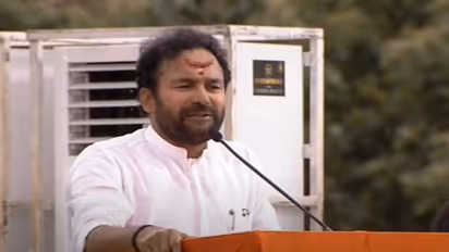 కిషన్ రెడ్డిని అభినందించిన ప్రధాని నరేంద్ర మోడీ.. కారణమేంటంటే..?