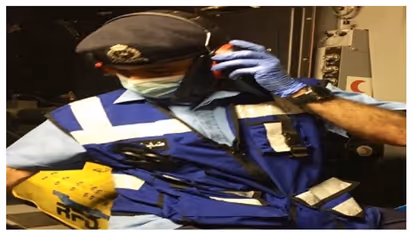 ഹൈക്കിങ്ങിനിടെ അപകടം; ഒരു മരണം, ഒരാൾക്ക് പരിക്കേറ്റു