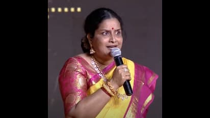 ఇప్పుడు రండి.. కార్తికేయ 2ని ఎవరాపుతారో చూసుకుందాం.. మరోసారి వివాదం రేపిన నటి  