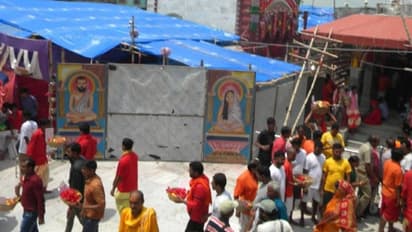 কৌশিকী অমাবস্যায় হোটেল ভাড়া না পুলিশি সক্রিয়তায় ফাঁকা তারাপীঠের মন্দির,কী বলছেন দর্শনার্থীরা