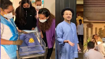 सोनम कपूर और आनंद आहूजा के बेटे को रिया कपूर ने दिया नाम, आपने सुना है पहले कहीं