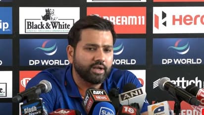 'അങ്ങനെ സംഭവിച്ചിരുന്നെങ്കില്‍ കളി കൈവിടില്ലായിരുന്നു', തോല്‍വിയില്‍ ന്യായീകരണവുമായി രോഹിത്