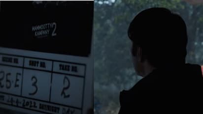 'റോഷാക്കി'ല്‍ ഒളിഞ്ഞിരിക്കുന്നതെന്ത് ? സസ്പെൻസ് വിടാതെ മമ്മൂട്ടി ചിത്രത്തിന്റെ മേക്കിം​ഗ് വീഡിയോ