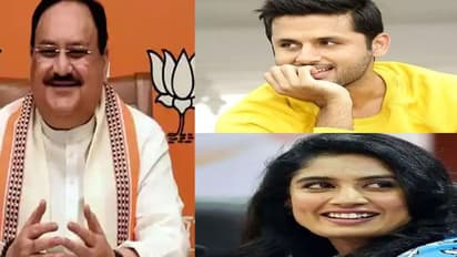 కమలనాథుల పాచిక పారినట్లేనా : బీజేపీ తరపున ప్రచారానికి మిథాలీ, నితిన్ .. త్వరలో మోడీతో భేటీ..?