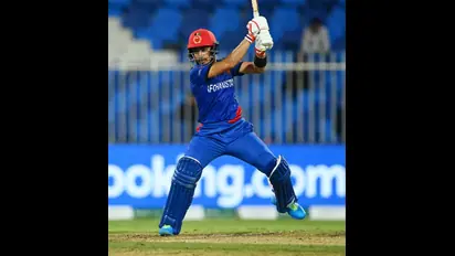 ரஹ்மானுல்லா குர்பாஸ், ரஹ்மத் ஷா அரைசதம்! 2வது ODI-யில் இலங்கைக்கு எளிய இலக்கை நிர்ணயித்த ஆஃப்கானிஸ்தான்