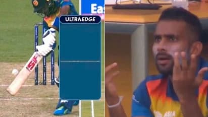 ഏഷ്യാ കപ്പില് വിവാദം; ശ്രീലങ്കന് താരം നിസ്സങ്ക പുറത്തായ രീതിയെ വിമര്ശിച്ച് ക്രിക്കറ്റ് ലോകം- ട്വീറ്റുകള്