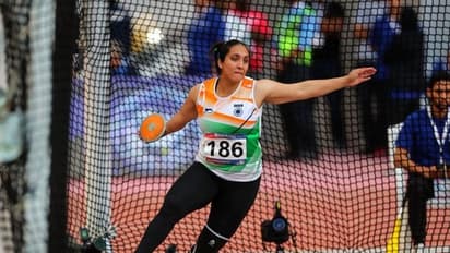 भारत की टॉप डिस्कस थ्रो प्लेयर नवजीत कौर ढिल्लों पर 3 साल का बैन, डोपिंग टेस्ट के सैंपल में मिला DHCMT