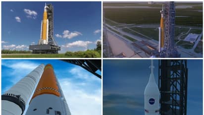 വീണ്ടും ചാന്ദ്ര ദൌത്യത്തിന് നാസ, ആർട്ടിമിസ് വിക്ഷേപണം ഇന്ന്