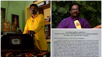 കഥാപ്രസംഗ കലാകാരന്‍മാര്‍ക്കുള്ള കൊവിഡ് കാലത്തെ ധനസഹായം,അർഹതപ്പെട്ടവർ പുറത്ത്,കോടതിയെ സമീപിക്കാൻ നീക്കം