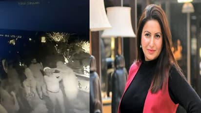 सोनाली फोगाट मर्डर केस: सोनाली को जबरन ड्रग्स पिला रहा था सुधीर सांगवान, सामने आया चौंकाने वाला वीडियो
