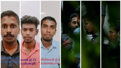 സിപിഎം ജില്ലാക്കമ്മറ്റി ഓഫിസ് ആക്രമണം,പ്രതികളായ എബിവിപിക്കാർ കസ്റ്റഡിയിൽ,3പേരെ കൂടി കണ്ടെത്താനുണ്ടെന്ന് പൊലീസ്