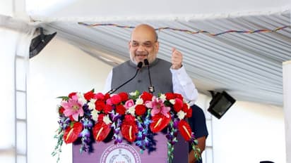 మోడీ ప్ర‌భుత్వం భారత్‌లో దర్యాప్తు సంస్థలను బలోపేతం చేసింది - అమిత్ షా